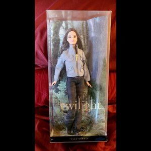 Twilight Barbie as Bella Swan NRB, 2009 Original from Mattel's Barbie Collector